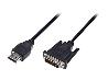 TECHLY 304611 Techly Monitor cable HDMI/