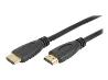 TECHLY 025916 Techly Monitor cable HDMI-HDMI M/M 2.0 Ethernet 3D 4K 2m black