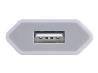 TECHLY 100747 Slim USB charger 23