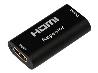 TECHLY 100501 Techly HDMI signal repeater 4K up to 40m black
