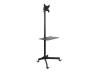 TECHLY 100723 Mobile stand for TV