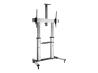 TECHLY 102734 Mobile stand for la