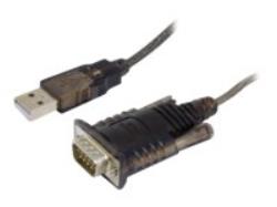 UNITEK Y-108 Unitek Converter USB 2.0. to Serial (DB9M), Y-108