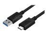 UNITEK Y-C474BK Unitek Cable USB type-C