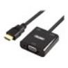 UNITEK Y-6333 Unitek HDMI to VGA adapter