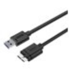 UNITEK Y-C461GBK Unitek cable USB 3.0. microUSB-USB, 1,0m Y-C461GBK