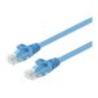 UNITEK Y-C810ABL Unitek Cable Patchcord UTP CAT.6 BLUE 2M Y-C810ABL