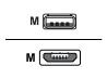 UNITEK Y-C4026AGY Unitek Cable USB to microUSB 2.0 Gray Y-C4026AGY