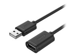 UNITEK Y-C450GBK Unitek USB extension converter USB2.0 AM-AF, 2,0m Y-C450GBK