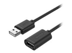 UNITEK Y-C442GBK Unitek USB Cabel USB2.0 AM-AM, 1,5m Y-C442GBK