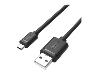 UNITEK Y-C435GBK USB Cabel USB2.0