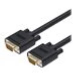 UNITEK Y-C511 Unitek Cable VGA HD15 M/M 1m, Premium, Y-C511