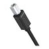 UNITEK Y-C4001GBK Unitek cable USB 2.0