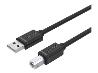 UNITEK Y-C420GBK Unitek cable USB 2.0 3