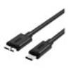 UNITEK Y-C475BK Unitek Cable USB type-C