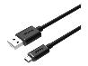 UNITEK Y-C4008BK Unitek USB 2.0 - microU