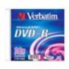 VERBATIM DVD-R Verbatim slim 4.7GB 1pc