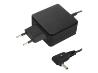 QOLTEC 50062 Laptop AC power adapter Qoltec Asus 45W 19V 2.37 A 3.0x1.0 +power cable