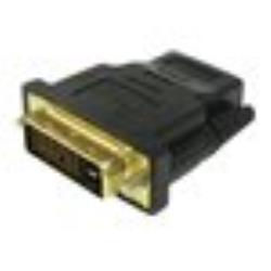 QOLTEC 50514 Qoltec Adapter HDMI Female/ DVI (24+1) Male