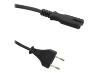 QOLTEC 50547 AC power cable 2pin