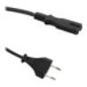 QOLTEC 50547 AC power cable 2pin