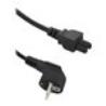 QOLTEC 50548 AC power cable 3pin