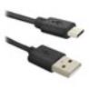 QOLTEC 50499 Qoltec Cable USB A male   m