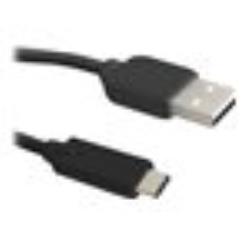QOLTEC 50488 Qoltec Cable USB 3.1 type C male USB 2.0 A male 1.2m