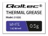 QOLTEC 51630 Qoltec Thermal paste 1.42 W