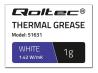 QOLTEC 51631 Qoltec Thermal paste 1.42 W