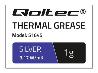 QOLTEC 51645 Qoltec Thermal paste 3.17 W