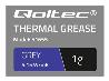 QOLTEC 51655 Qoltec Thermal paste 5.15W/