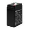 QOLTEC 53032 Battery AGM 6V 4.5Ah