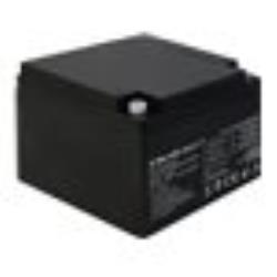 QOLTEC 53036 Battery AGM 12V 24Ah max.7.2A