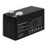 QOLTEC 53040 Battery AGM 12V 1.3Ah