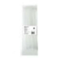 QOLTEC 52207 Zippers Qoltec 4.8 300 100szt nylon UV White