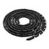QOLTEC 52252 Cable organizer 10mm