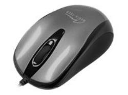 MEDIATECH MT1091T PLANO - Optical mouse 800 cpi, 3 buttons + scrolling wheel, USB interface