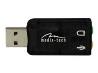 MEDIATECH MT5101 VIRTU 5.1 USB, is the p