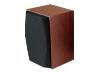 MEDIATECH MT3151 WOOD-X - Set of small, stereo speakers, powerd by USB port, RMS 10W