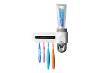 MEDIATECH MT6508 TOOTHBRUSH STERILIZER UV - Holder for 4 toothbrushes with UV sterilization