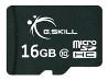 G.SKILL FF-TSDG16GN-C10 G.Skill memory card  Micro SDHC 16GB Class 10 UHS-1