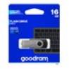 GOODRAM UTS2-0160K0R11 GOODRAM memory USB UTS2 16GB USB 2.0 Black