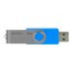 GOODRAM UTS2-0080B0R11 GOODRAM memory USB UTS2 8GB USB 2.0 Blue