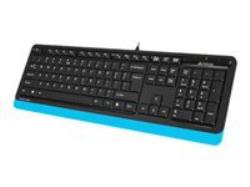 A4-TECH A4TKLA46450 Keyboard A4TECH FSTYLER FK10 Blue