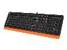 A4-TECH A4TKLA46451 Keyboard A4TECH FSTYLER FK10 Orange
