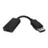 ICYBOX IB-AC508a IcyBox Display Port 1.2 to HDMI Adapter Cable