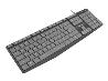 NATEC NKL-1507 Keyboard NAUTILUS SLIM