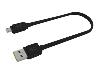GREENCELL KABGC01 GCmatte Micro USB Cbl