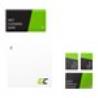 GREENCELL GL01 GC Clarity Screen Protect
